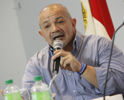 La cláusula gatillo, eje del reclamo docente