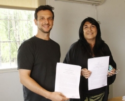 Convenio Balneario La Florida y Piletas Alem