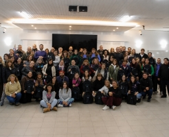 8va reunión de formación gremial para delegados