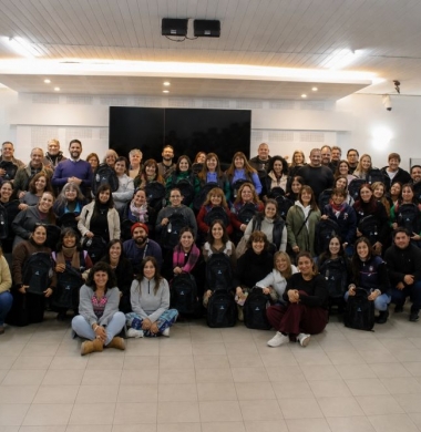 8va reunión de formación gremial para delegados Capacitación gremial
