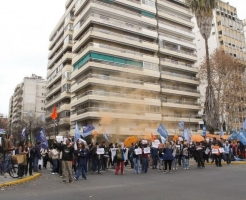 Plan de lucha en unidad